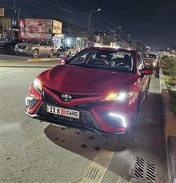 تۆیۆتا کامری